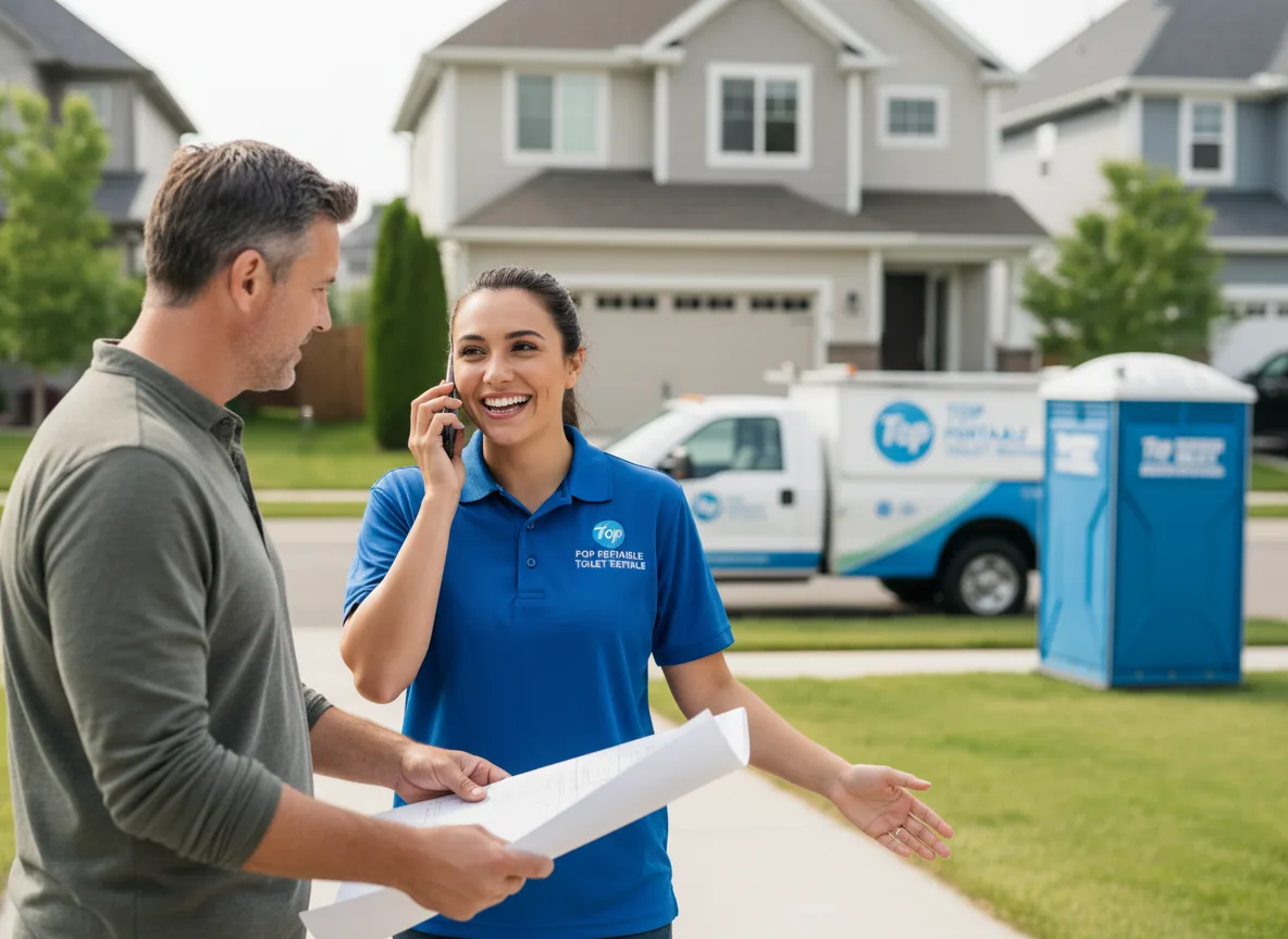 Short Term Porta Potty Rental Coahoma, TX FAQs